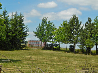 Syrovice, prodej pozemku 3307 m2 - 8