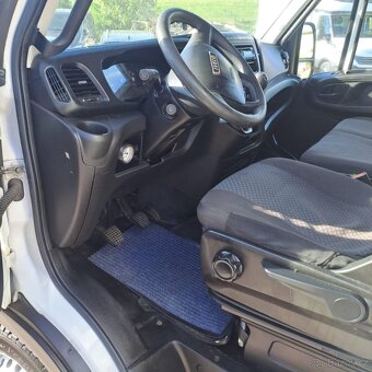 IVECO DAELY 3,0L - PLACHTA 10PAL - 8