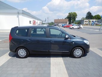Dacia Lodgy 1.5 DCi Confort, 80 kW, Klima, Navi - 8