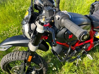 Ducati Scrambler Desert Sled Fasthouse - 8