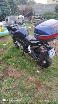 Yamaha FZ1 FAZER - 8