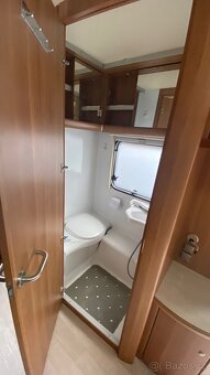 Karavan Fendt Opal 560.,2015 top stav výbava - 8