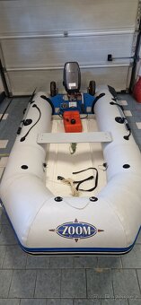 Motorový člun Zoodiac ZOOM 310 SR - 8