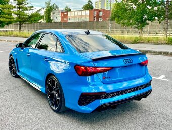 Audi RS3 2.5 TFSI Quattro TURBO BLUE - 8