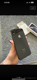 Apple iPhone XR 128GB černý - 8
