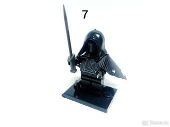 Minifigurky Pán prstenů - Temné postavy - 8