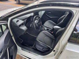 Toyota Corolla 1.8 hybrid GR Sport 09/2021 - 8