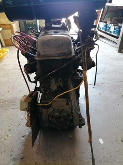 Motor Škoda 1202 - 8