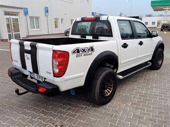 Great Wall STEED 5 /2015 LPG 4x4 motor Mitsubishi 4G69 - 8