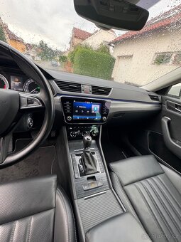 Škoda Superb Combi 2.0 tdi 110kw - 8