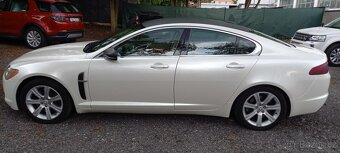 Jaguár xf 3.0 diesel 177 kW . - 8