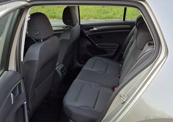 VW Golf VII e-Golf 1.majitel servisní kniha odpočet DPH - 8