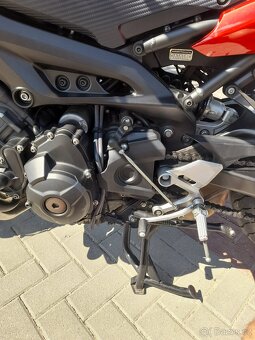 YAMAHA TRACER 900 - 8