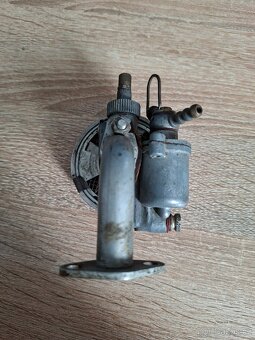 Jawa 550 karburátor Jikov 2912 - 8