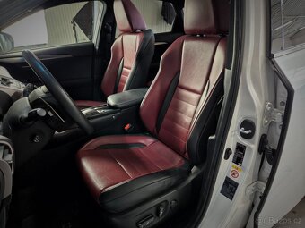Lexus NX300h F-Sport, původ ČR, po servise, r.2014 - 8