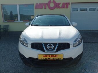 Nissan Qashqai 2.0 dCi 4x4/Panorama/1Maj/NAVI - 8