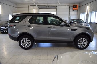 Land Rover Discovery 2.0 TD4 AWD 177 kW 2020 - 8