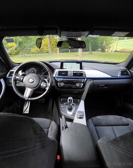 BMW 330d Touring (F31) M sport - 8