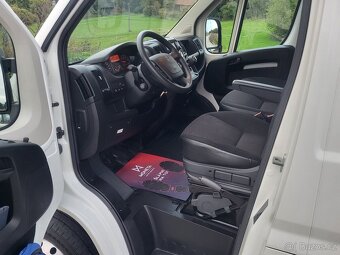 Peugeot Boxer 2.2HDi 88kW L1H1 - 2020 - Klima - 1.Maj - DPH - 8