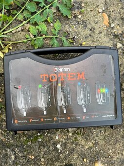 Rybářský komplet - 8