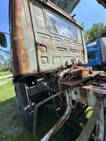 Liaz 100.45 tahač + mrazící návěs orličan alka - 8