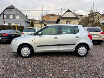 Škoda Fabia II 1.4i 63 kW Klima,Servis,Stav - 8
