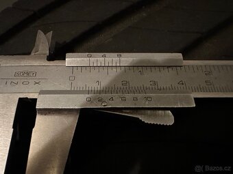 Letní sada Michelin e-Primacy 235/45 R18 pro Tesla Model 3 - 8