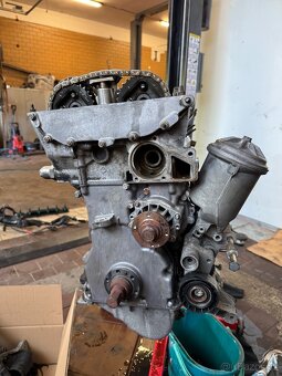 Prodám díly z motorů M50 NV/ M52B28/M54B30 - 8