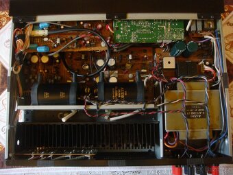 Sony zesilovač TA-F555ES-13kg - 8