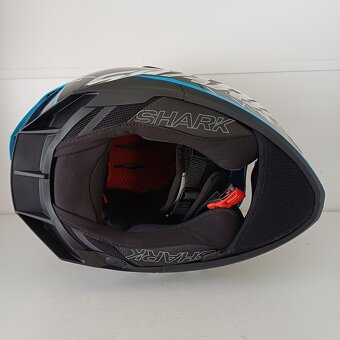 Silniční integrální přilba Shark Skwal 2.2 - 8