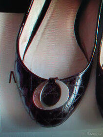 LUXUS BOTY DIOR / VUITTON / PRADA / BLAHNIK - 8