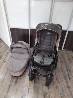 kočárek Baby Design Husky - 8