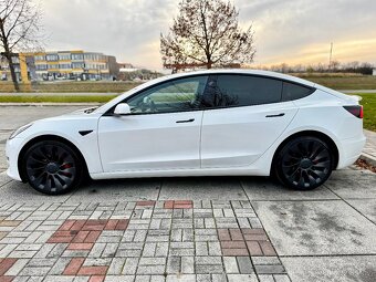 ❤️Tesla Model 3  AWD Performance Refresh | 513PS Aviloo DPH - 8
