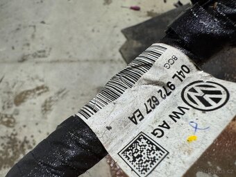 Kompletní motor 1.6 TDI DCZA 88 kW - 8