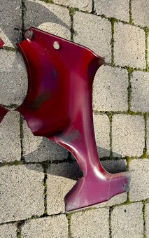 Jawa CZ 250 353 kyvacka - podsedlove plechy - 8