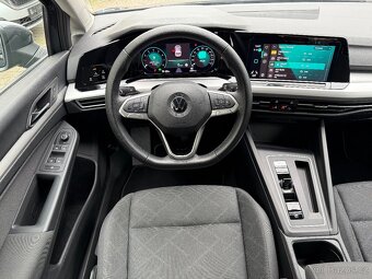 VW Golf Comfortline 1.0 eTSI 81kW DSG ACC - záruka Autodraft - 8