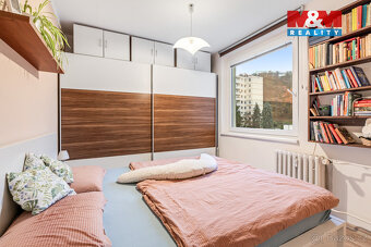 Prodej bytu 3+1, 72 m², Ústí nad Labem, ul. Vinařská - 8