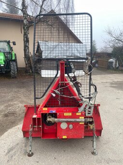 Naviják za traktor Tajfun 5T -krásný stav—kardan v ceně- - 8