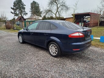 Naftové Ford Mondeo 2.0..Tdci - 8