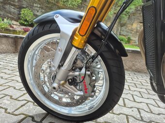 Triumph Thruxton 1200 R - TOP STAV 239.000,- Kč - 8