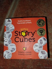 Různé stolní, deskové hry, nektere ani nehrane - 8