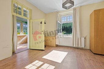 Prodej rodinného domu a pozemku České Hamry, Vejprty (u Klín - 8