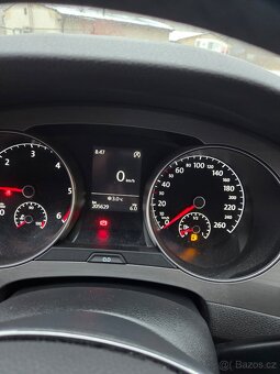 VW Golf 7 SPORTSVAN,2.0TDI,R.V.2014,205KKM,Tažné,ZÁRUKA - 8