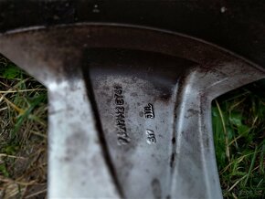 R17 ALU orig. Opel 5x110 mm - 8