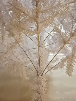 Nový umělý vánoční stromek,  180 cm - 8