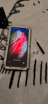 SAMSUNG S21 ULTRA 512GB - 8