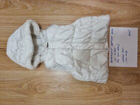 detské  oblečení  bundy vel.74-80 - 8