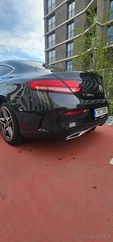 Mercedes c coupe 300d 4×4 - 8