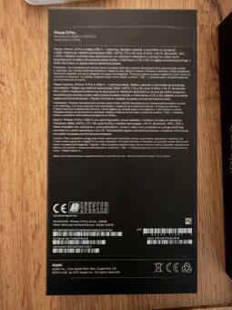 Apple iPhone 13pro silver 128GB - 8