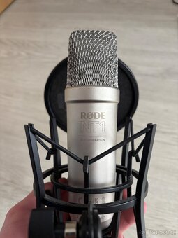 Mikrofon Rode NT1 5th generation - 8